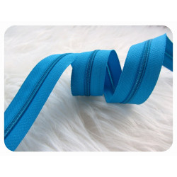 Endlos Reißverschluss Mix & Match 3mm - Deep Aqua